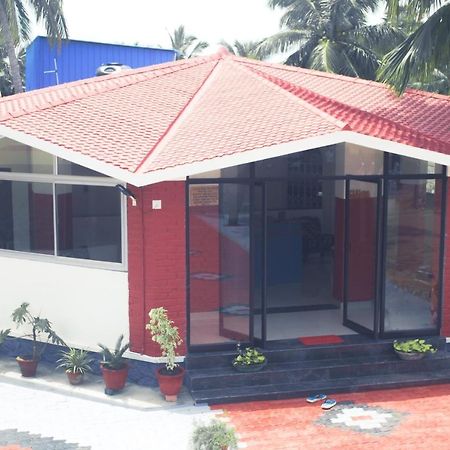 Hotel Jebasakthy Kanyakumari Ngoại thất bức ảnh
