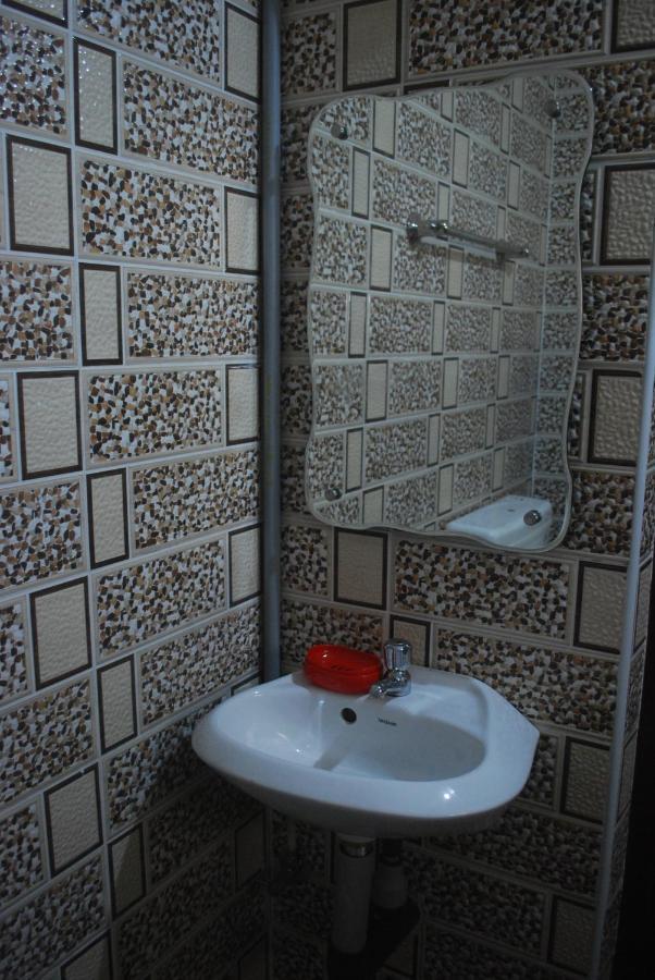 Hotel Jebasakthy Kanyakumari Ngoại thất bức ảnh
