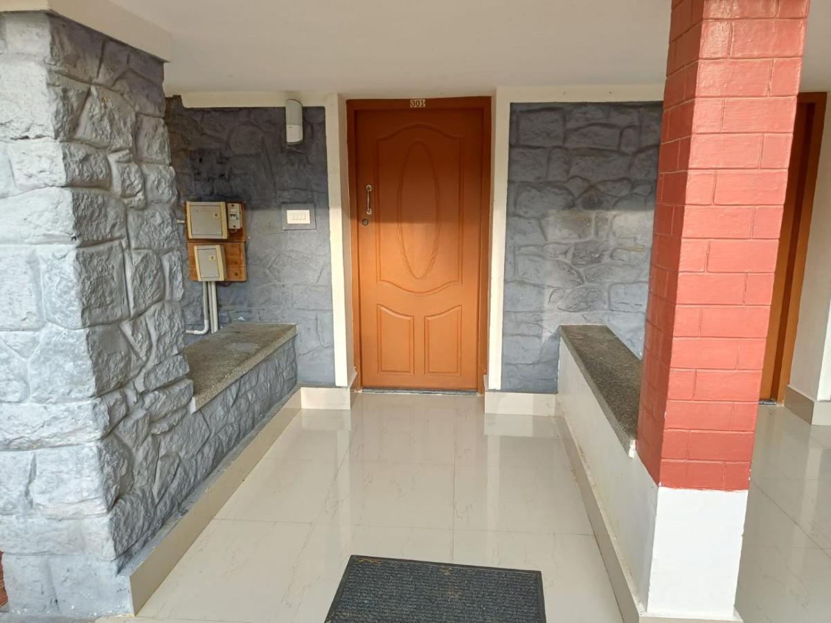 Hotel Jebasakthy Kanyakumari Ngoại thất bức ảnh
