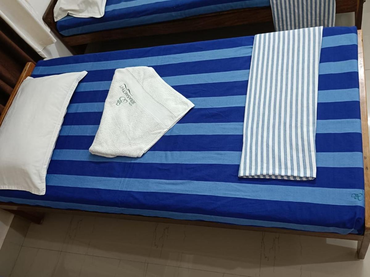 Hotel Jebasakthy Kanyakumari Ngoại thất bức ảnh