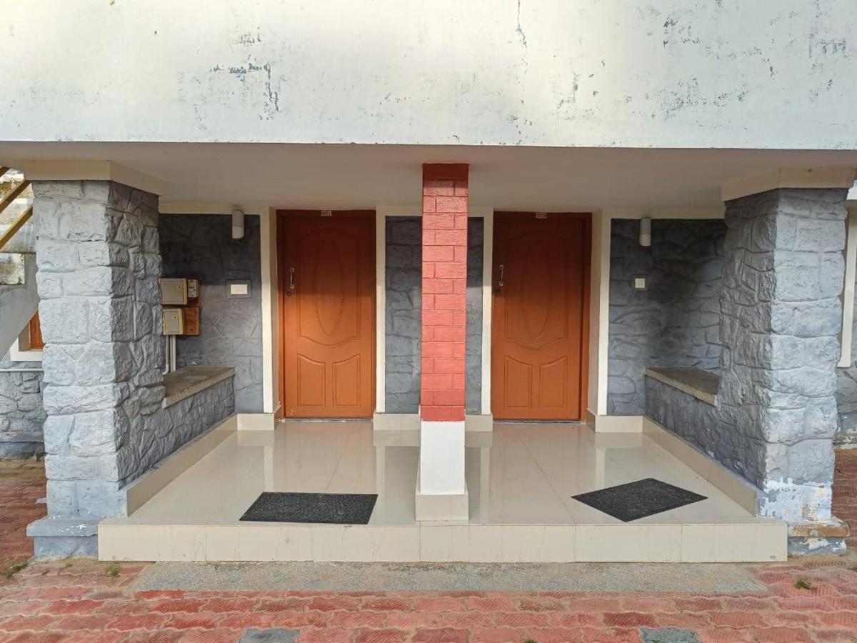 Hotel Jebasakthy Kanyakumari Ngoại thất bức ảnh