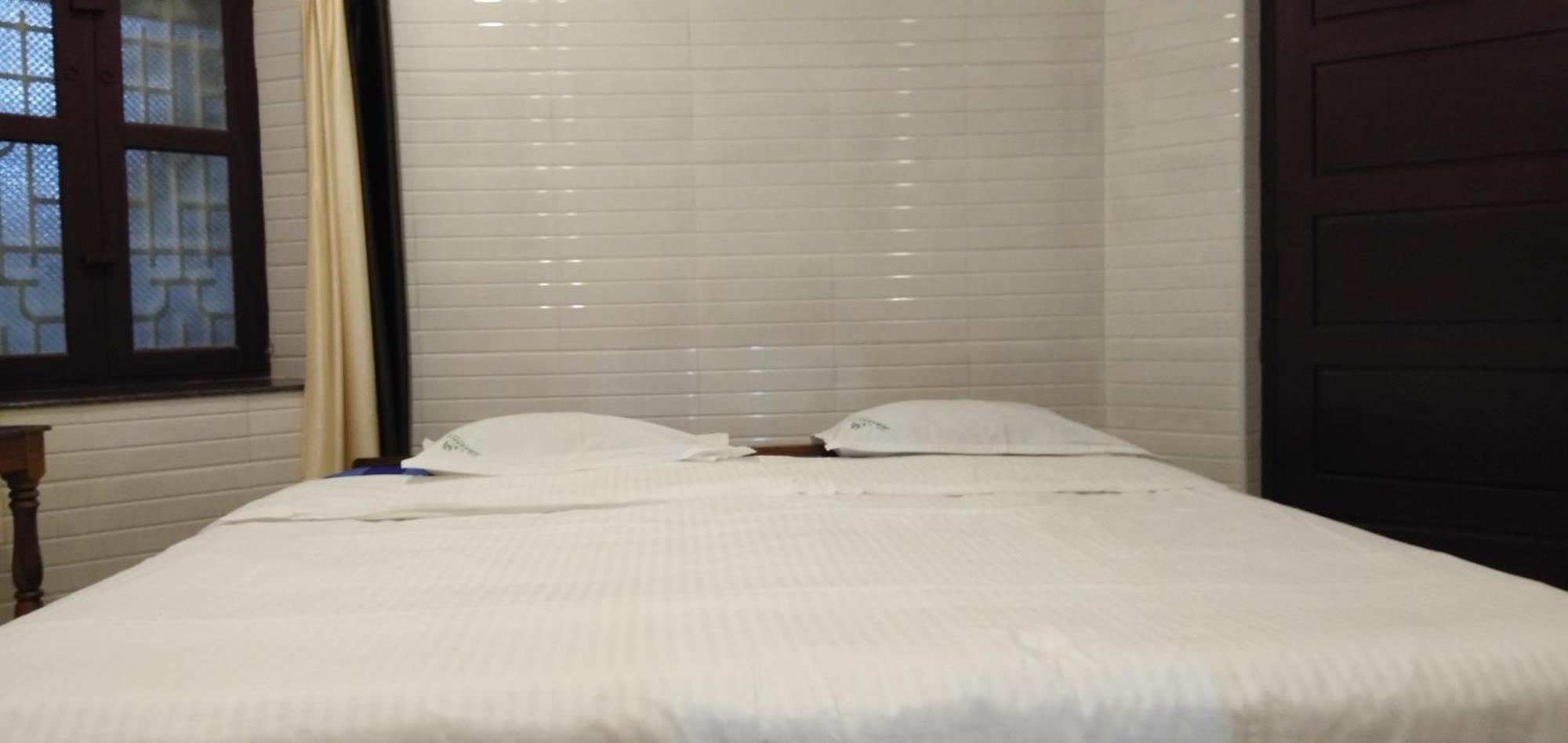 Hotel Jebasakthy Kanyakumari Ngoại thất bức ảnh
