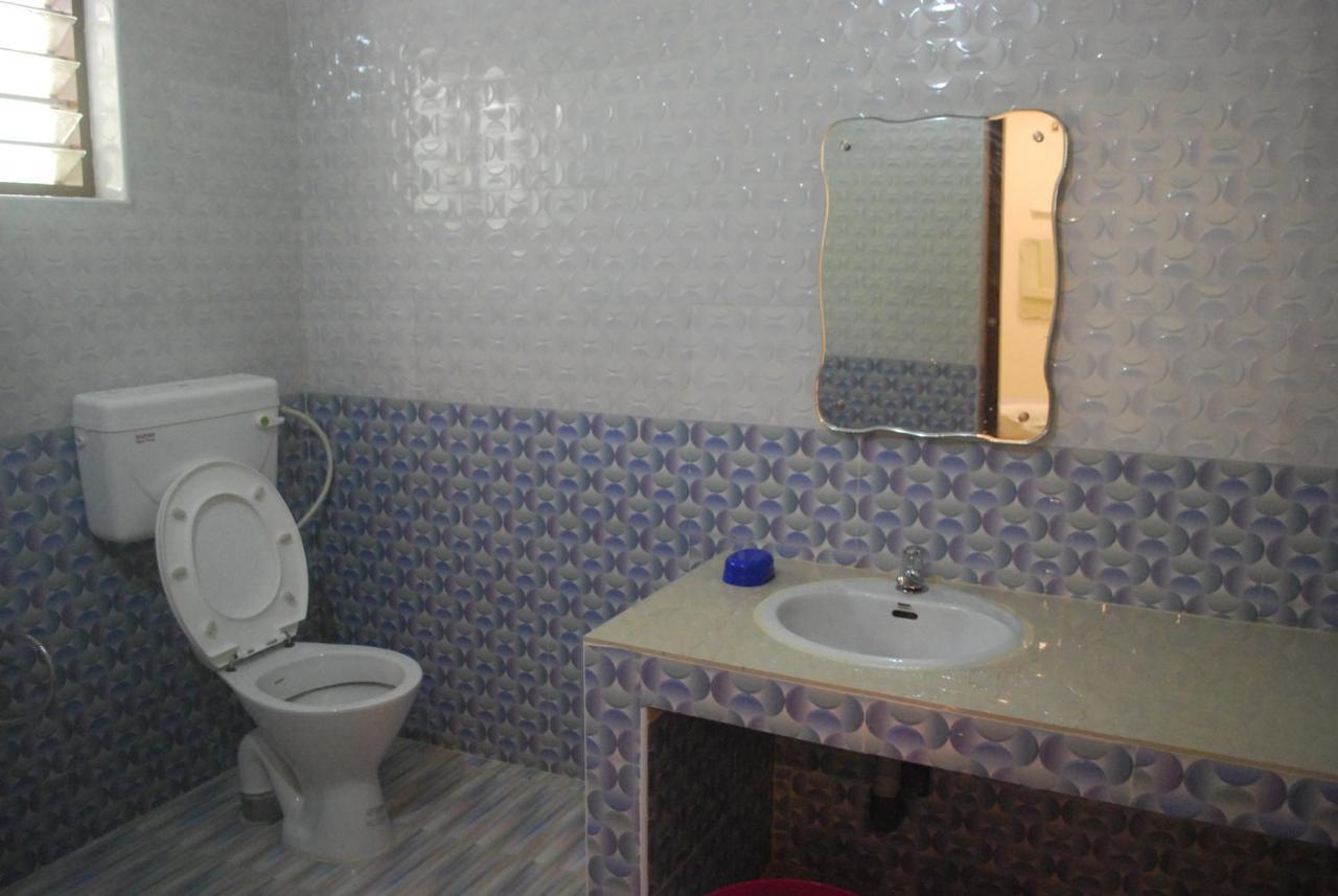 Hotel Jebasakthy Kanyakumari Ngoại thất bức ảnh