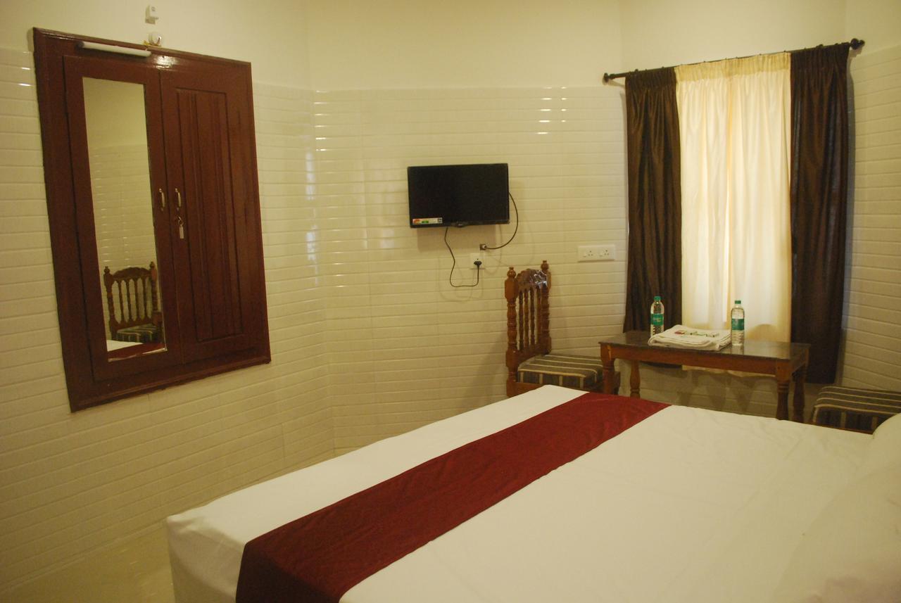 Hotel Jebasakthy Kanyakumari Ngoại thất bức ảnh