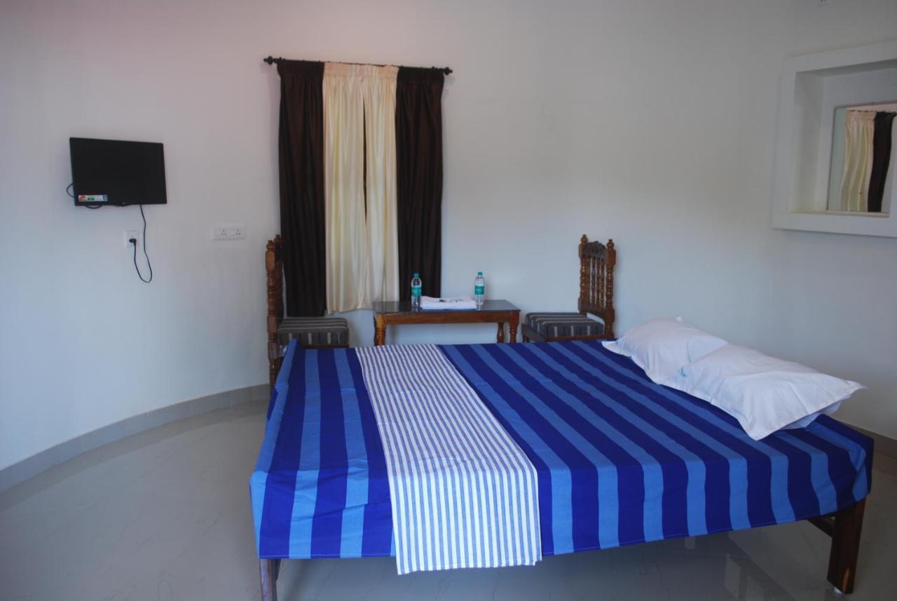 Hotel Jebasakthy Kanyakumari Ngoại thất bức ảnh
