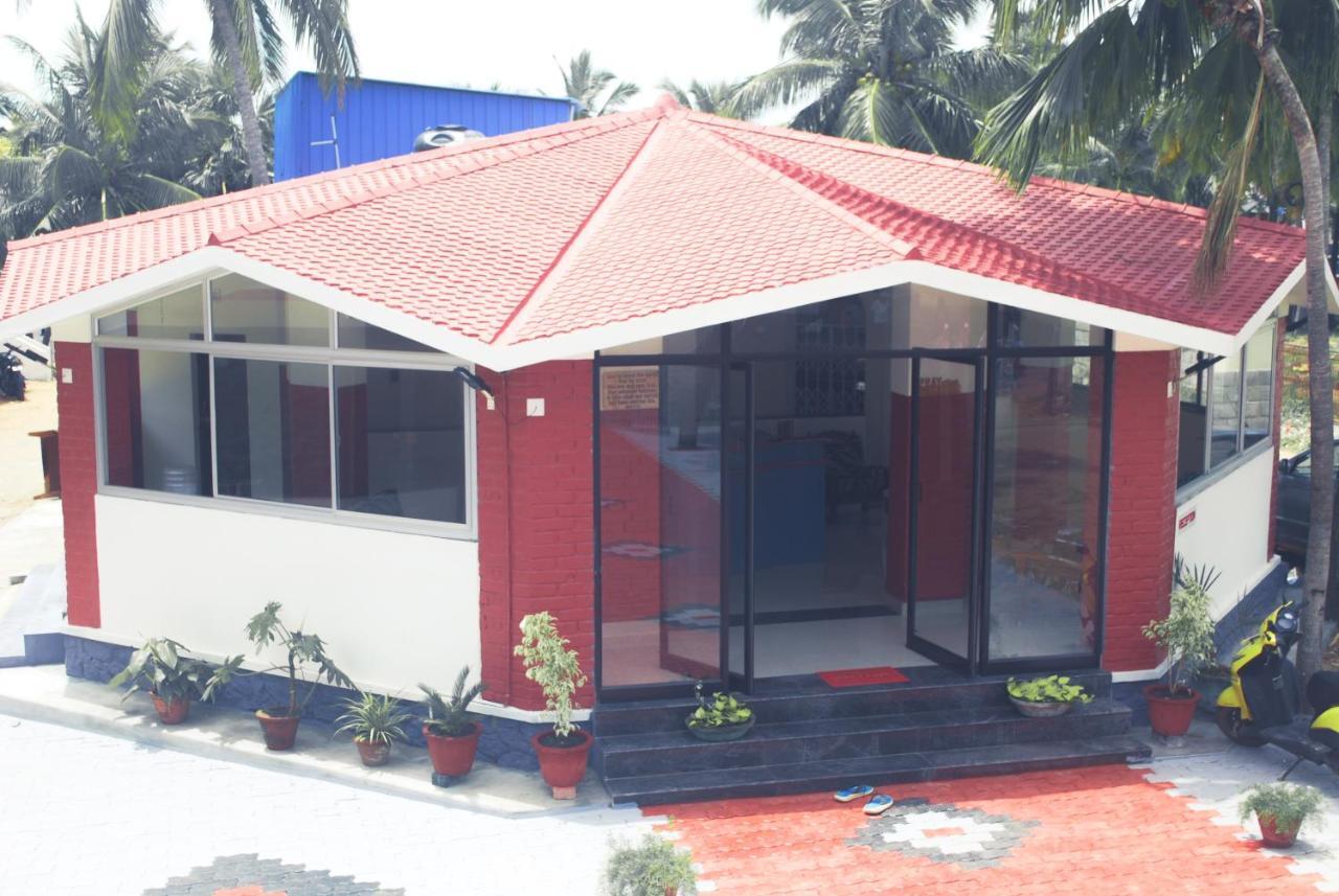 Hotel Jebasakthy Kanyakumari Ngoại thất bức ảnh