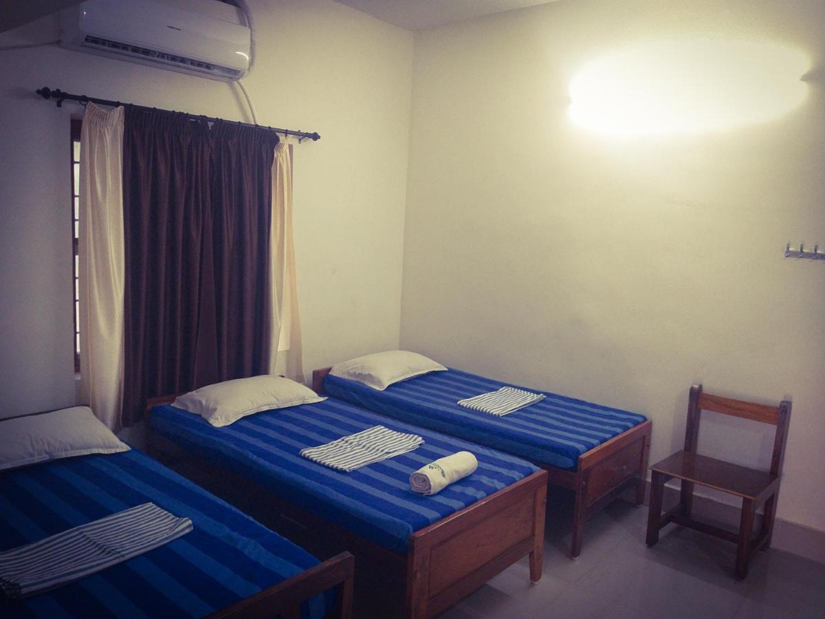 Hotel Jebasakthy Kanyakumari Ngoại thất bức ảnh