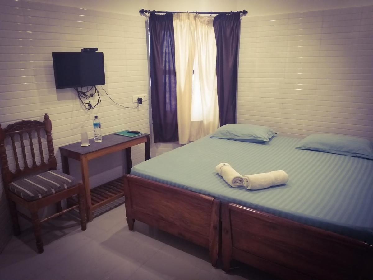 Hotel Jebasakthy Kanyakumari Ngoại thất bức ảnh